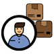 Delivery icon