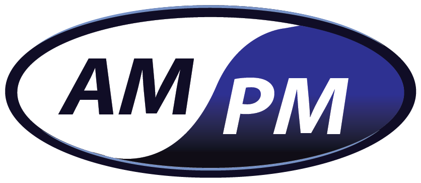 AM/PM Logo