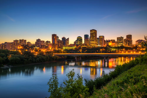 Edmonton, Alberta