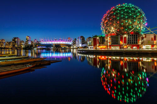 Vancouver, British Columbia