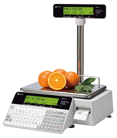 Ishida UNI-3 Counter Top Scale