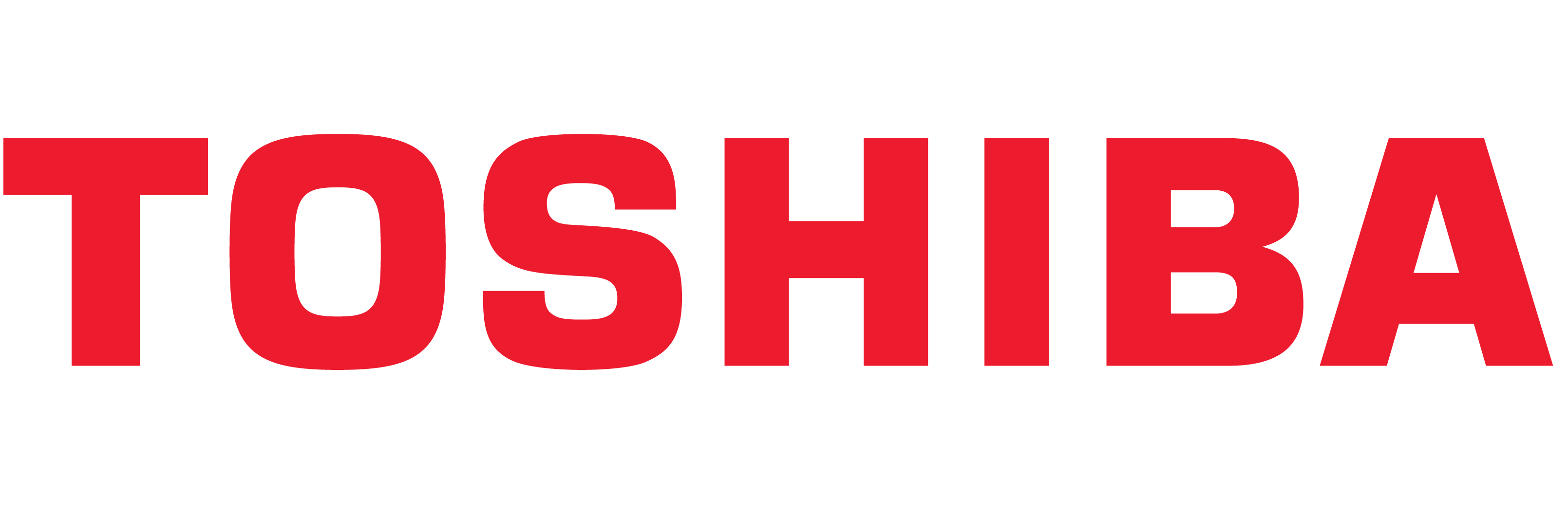 Toshiba Logo