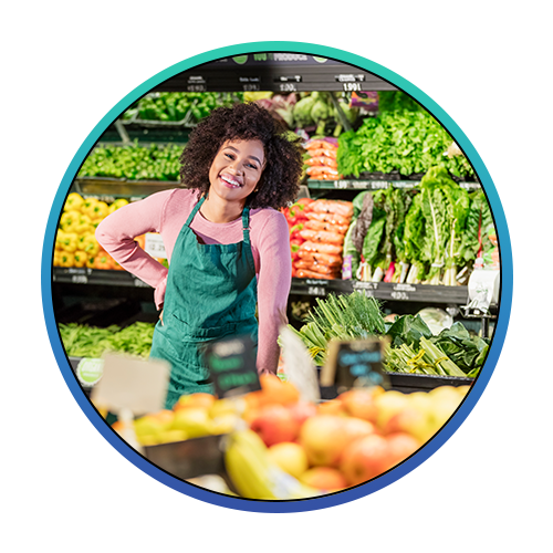 Grocery icon