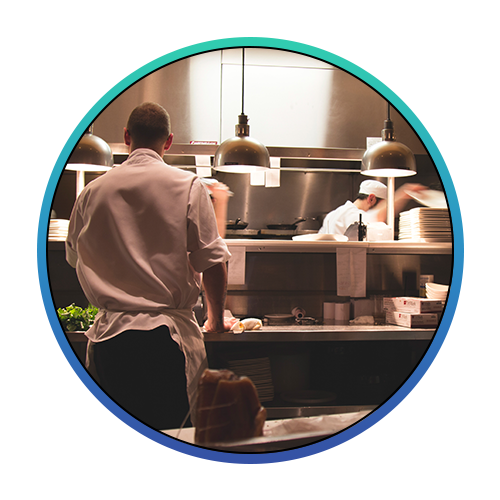 Restaurant icon