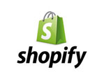 Shopify logo