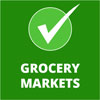 Grocery markets