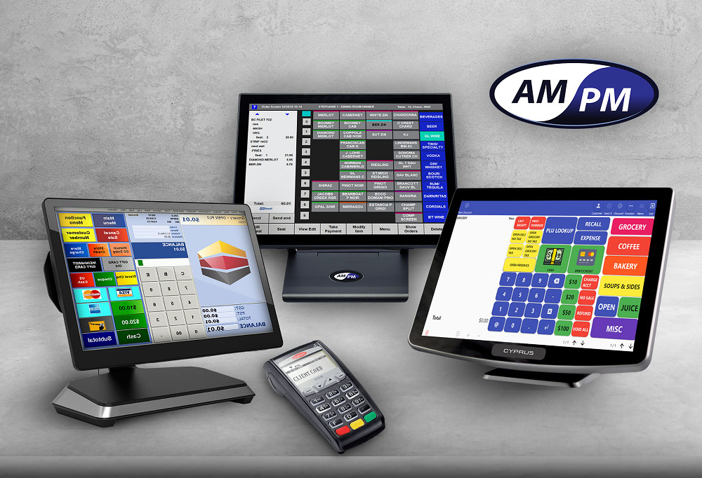 AMPM software picture